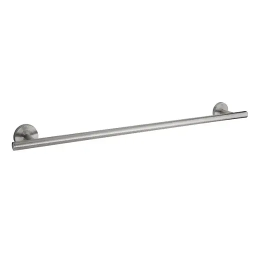 [TOA-QM-14.100.1001] TOALLERO DE BARRA ACERO INOXIDABLE 60 CM MOD. DELTA REF. 14.100.1001 MARCA QUALITY METAL