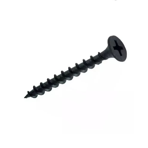 [TOR-HIL-842941] TORNILLO PLANO P/ DRYWALL 6 X 1 1/4" BOLSA 200 UNIDADES PUNTA GRUESA MOD. PBH S REF. 842941 MARCA