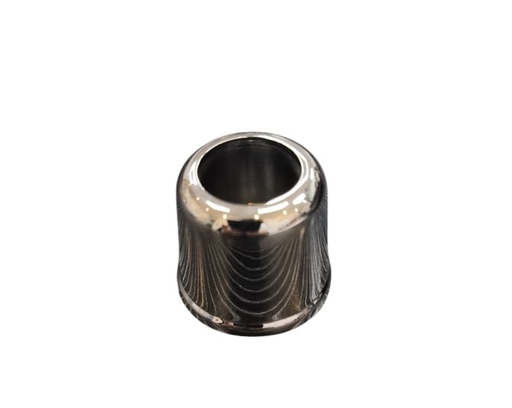 [TUB-BM-RSEVTUB4] TUBO CROMADO PARA MANILLAS DE GRIFERIA SEVILLA MODELOS BM-CH4 Y BM-31005 REF. RSEVTUB4 MARCA BM