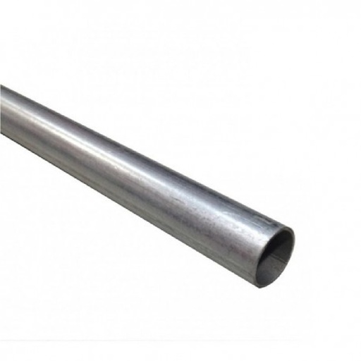 [TUB-DBE-TU0202] TUBO GALVANIZADO CONDUIT EMT DE 3/4" (PESADA) ESPESOR 1.24 MM X 3 MT REF TU0202 / 988048 DB ELECTRIC