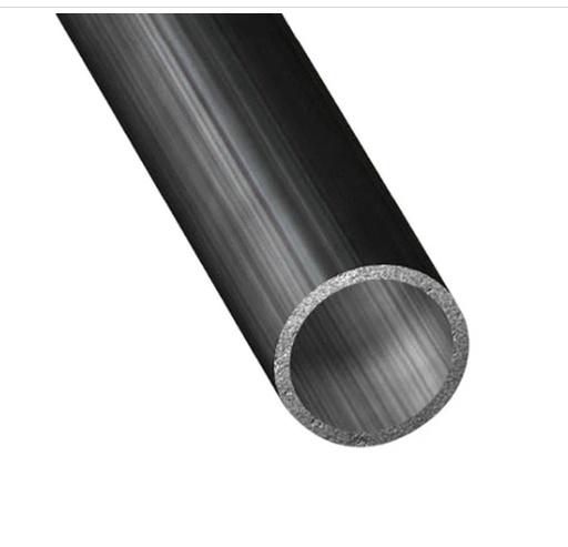 [TUB-UNI-VEN-1.1.2.2.20] TUBO REDONDO DE VENTILACION 1.1/2 CAL.2.20 MM