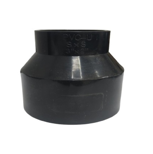 [UNI-FIT-1101200] UNION / ANILLO REDUCTOR PVC AF ASTM SCH40 DE 3" X 2" SOLDABLE REF. 1101200 / 000746 MARCA FITCO
