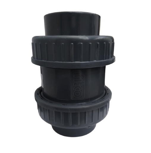 [UNI-FIT-1101217] UNION / JUNTA DRESSER EN PVC DE 3" REF. 1101217 / 000845 MARCA FITCO