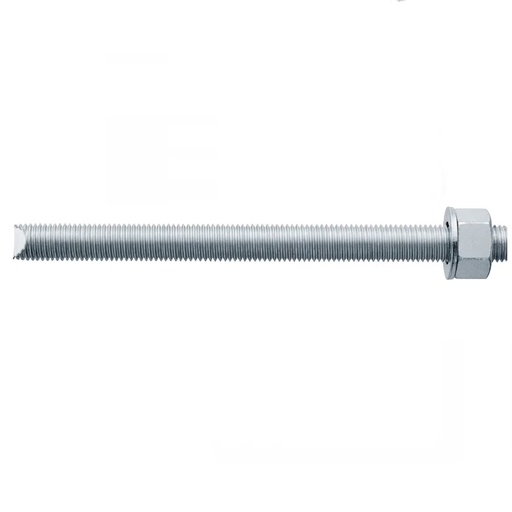 [VAR-HIL-2197985] VARILLA ANCLAJE DE 3/8" X 4 3/8" ( BARRA ROSCADA ) UNIDAD MOD. HAS-E-55 REF. 2197985 MARCA HILTI