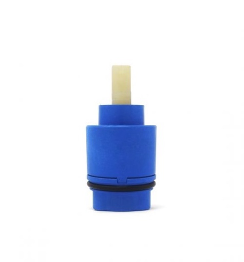 [CAR-BM-RLONMEZMON] VASTAGO CARTUCHO MEZCLADOR MONOMANDO CERAMICO P/TODOS LOS MODELOS LONDON REF. BM- RLONMEZMON BM