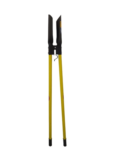 [PAL-HER-PALACAVA-356] ABREHUECO MANGO DE METAL DE 35.8 X 13.9 X 15.75 CM PALA DRAGA REF. R540817 COD.015902 MARCA HERRAGRO
