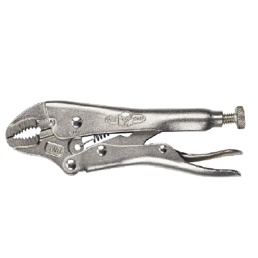 [ALI-IRW-702L3] ALICATE DE PRESION 7" MORDAZA RECTA MOD. 7WR REF. 702L3 / 20013 / 007045 MARCA IRWIN VISE GRIP