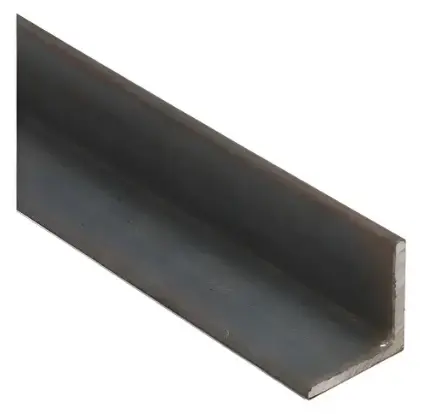 [ANG-UNI-25X25X2.5] ANGULO DE HIERRO 25 X 25 X 2,5 MM X 6 MTS ( 6,67 KG ) REF. 0110003