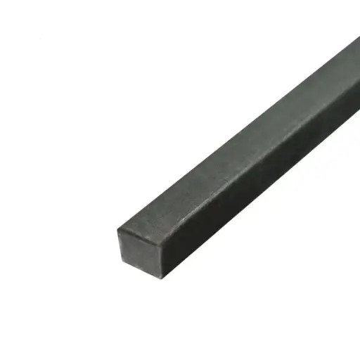 [BAR-UNI-120018] BARRA CUADRADA LISA 10 MM  ( 3/8 " ) X 6 MTS ( 5.76 KG )