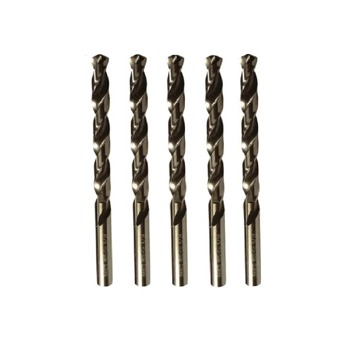[BRO-IRW-63124] BROCA / MECHA PARA ACERO INOXIDABLE DE COBALTO 3/8" X 5" REF. 63124 / 21073 / 631243 MARCA IRWIN