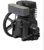 [CAB-GEN-93180850] CABEZAL PARA COMPRESOR 2 HP CFM- 1 ETEPA 2 PISTONES 140 PSI CLS10BR REF. MARCA SCHULZ