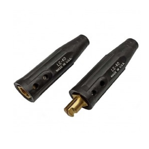 [CAB-LEN-LC-40] CABLE CONECTOR 350 AMP REF. LC-40/ 013781 MARCA LENCO