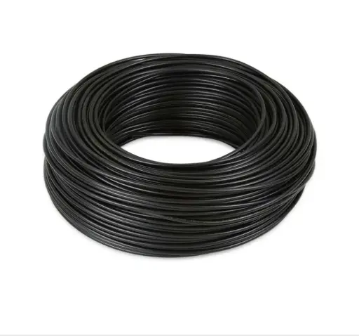 [CAB-CAB-14.75NE-MTS] CABLE THHW NRO. 14 AWG 90°C 600V / COLOR NEGRO POR METRO MARCA CABLESCA