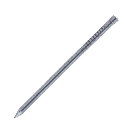 [CLA-MEJ-CHSC2.1.2] CLAVO DE HIERRO SIN CABEZA DE 2 1/2" X 3 MM (CALIBRE 11) CAJA 500GR REF.017824 MARCA MEJIA