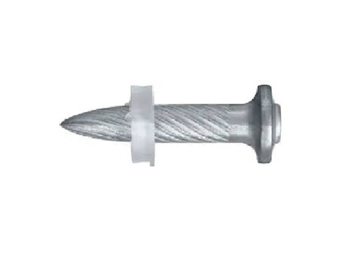 [CLA-HIL-237333-UND] CLAVO DE IMPACTO 1" PARA ACERO Y CONCRETO POR UNIDAD MOD. X-U-27-P8 REF. 237333 MARCA HILTI
