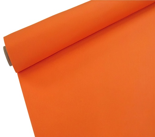 [COR-TRI-0206-010114] CORTINA NARANJA 2.10 MTS X 150 MTS ( TELA PP ) COLOR NARANJA REF. 0206-01014 MARCA TRICAL