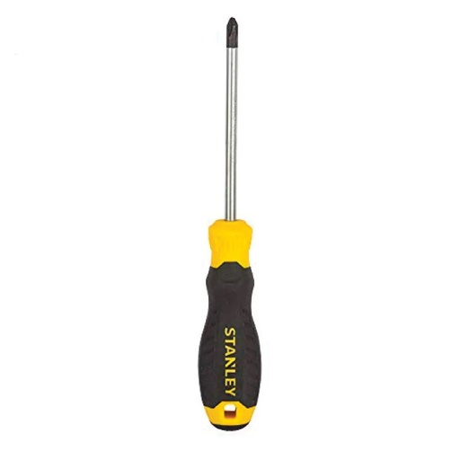 [DES-STA-STMT60809-840] DESTORNILLADOR CUSHION GRIP PUNTA ESTRIA PH0 X4" REF. STMT60809-840 / 00995 MARCA STANLEY