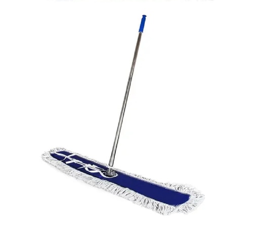 [DRY-ALL-Y7013] DRY MOP INDUSTRIAL / MOPA BRILLADOR COMPLETA 36" CON CABO 1.20 MT X 90 CM REF. Y7013 MARCA ALL CLEAN