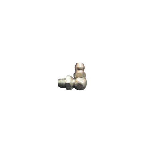 [GRA-MEJ-GRA1.4-15] GRASERA EN ACERO CODO 90° 1/4"- 28 SAE U.N.F 15 ( UNIDAD ) REF. 011709 COD. GH0015 MARCA MEJIA