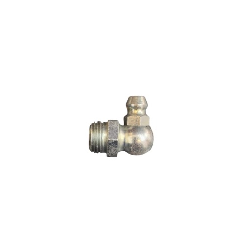 [GRA-MEJ-GRA1.8-14] GRASERA EN ACERO CODO 90° 1/8"- 27 PTF N.P.T 14 ( UNIDAD ) REF. 011693 COD. GH0014 MARCA MEJIA