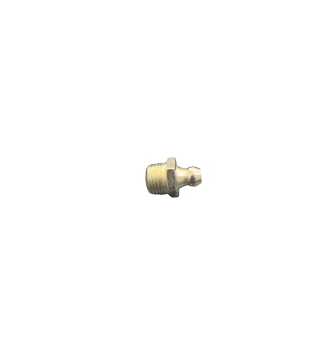 [GRA-MEJ-GRA1.8-10] GRASERA EN ACERO RECTA ROSCA 1/8"- 27 PTF N.P.T 10 ( UNIDAD ) REF. 001662 COD. GH0010 MARCA MEJIA