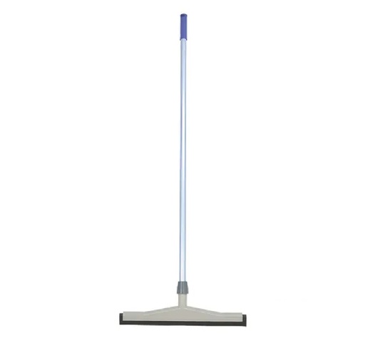 [HAR-ALL-Y7504] HARAGAN DOBLE GOMA 22" CON MANGO DE ALUMINIO ( 1,20 MTS ) REF. Y7504 MARCA ALL CLEAN