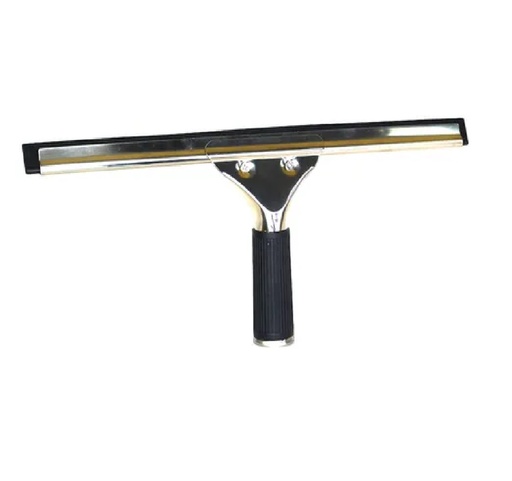 [HAR-ALL-Y6052] HARAGAN PARA VIDRIO 16" DE ACERO INOXIDABLE ( SIN MANGO ) REF. Y6052 MARCA ALL CLEAN