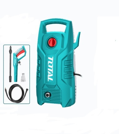 [HID-TOT-UTGT11336] HIDROLAVADORA / HIDROJET ELECTRICA 1.600 W 110 V 60 HZ 2030 PSI REF. UTGT11336 MARCA TOTAL TOOLS