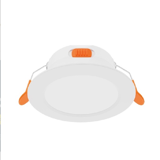 [LAM-LIP-LPDL-12EWS01-Y] LAMPARA PANEL LED PARA EMPOTRAR CIRCULAR 12W 6500K 100/240V REF. LPDL-12EWS01-Y65 MARCA LIPER