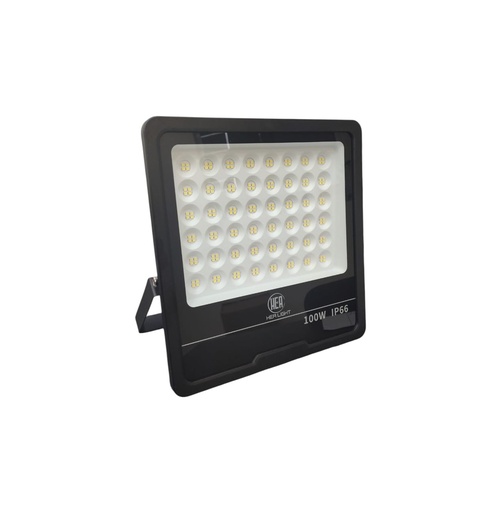 [REF-HEA-LUM01143] REFLECTOR CUADRADO LED 100 W COB AC 90 - 265 V 6.500 K IP66 REF. 006442 MARCA HEA LIGHT