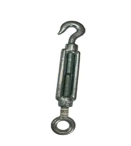 [TEN-MEJ-TENS5.8] TENSOR OJO GANCHO GALVANIZADO DE 5/8" UNIDAD ( REF. BULTO 10 PZ) REF. TENS-5-8 MARCA MEJIA