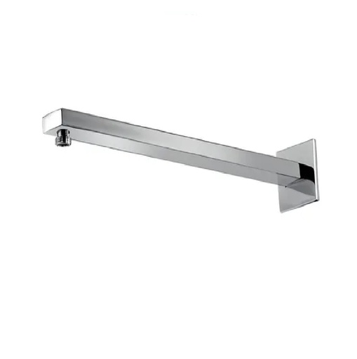 [TUB-MHI-M133] TUBO DE DUCHA / REGADERA RECTA ACERO INOX 304 32,20 CM SERIE DADO REF. M133 MARCA MHILER