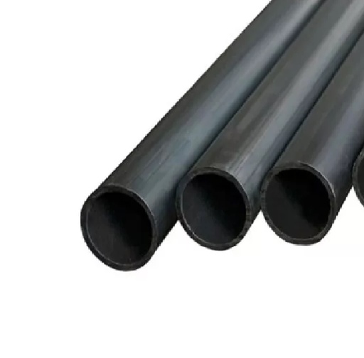 [TUB-UNI-VEN-1.1.2X2] TUBO REDONDO DE VENTILACION 1.1/2 CAL 2,00 MM X 6 MTS ( 14.02 KG ) REF. 0080013