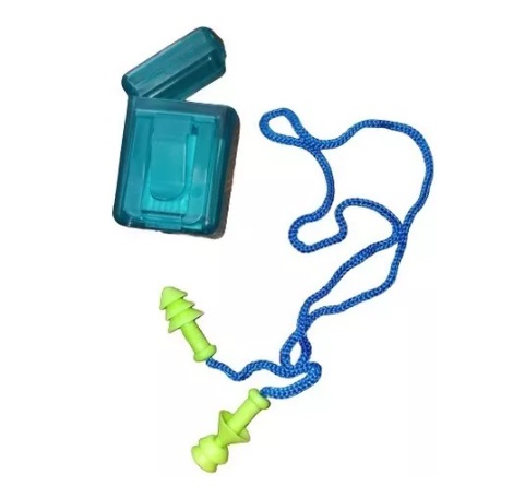 [PRO-LOB-426510] PROTECTOR AUDITIVO CON CAJITA / TAPA OIDOS REF. 426510 MARCA LOBSTER