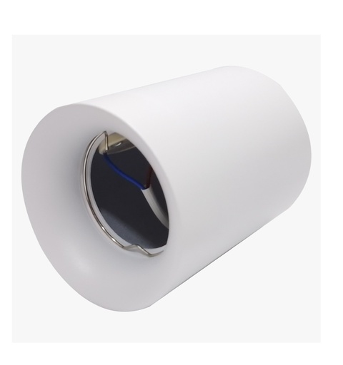 [APL-ART-AI-SRD01-WH] APLIQUE DE TECHO SUPERFICIAL GU10 80X 100 MM COLOR BLANCO C/SOCATE REF AI-SRD01-WH MARCA ARTIG LIGHT