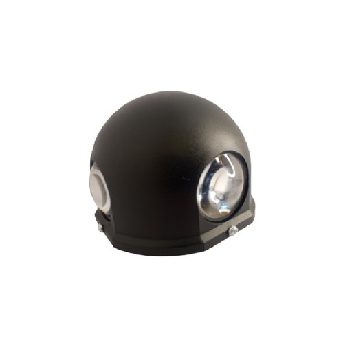 [APL-ART-AI-WL14-BK] APLIQUE DE PARED SUPERFICIAL 4 W 3000 K IP65 310 LM 85-265 V NEGRO REF. AI-WL14-BK MARCA ARTIG LIGHT