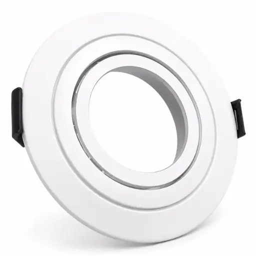 [FRA-ART-AI-RD05-BK] APLIQUE SPOT REDONDO P/ GU10 PC 92 X 25 MM C/SOCKET HOLE 7MM C/ NEG REF AI-RD05-BK MARCA ARTIG LIGHT