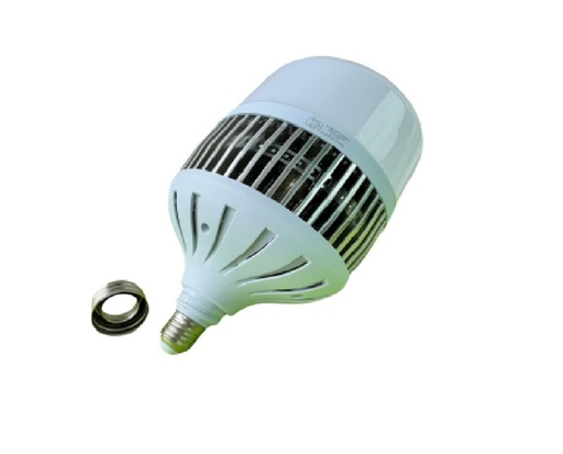 [BOM-ART-AI-1037-DL] BOMBILLO LED TIPO DOMO 150W E27 6500K T140 85-277V C/ ADAPTADOR E40 REF AI-1037-DL MARCA ARTIG LIGHT