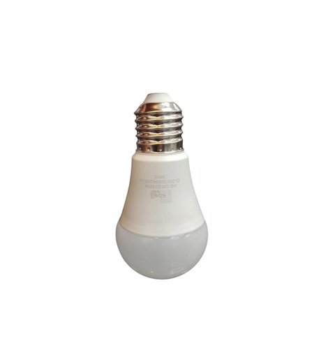[BOM-EBE-5211101012] BOMBILLO LED TIPO BULBO A60 12W E27 6500K 85-285V REF. 5211101012 MARCA EBELI
