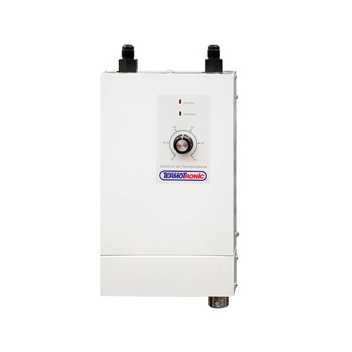 [CAL-TER-CE-11W4] CALENTADOR ELECTRICO INSTANTANEO TERMOTRONIC 220V 12KW 8LTS/MIN REF 12KW / CE-11W4 MARCA TERMOTRONIC
