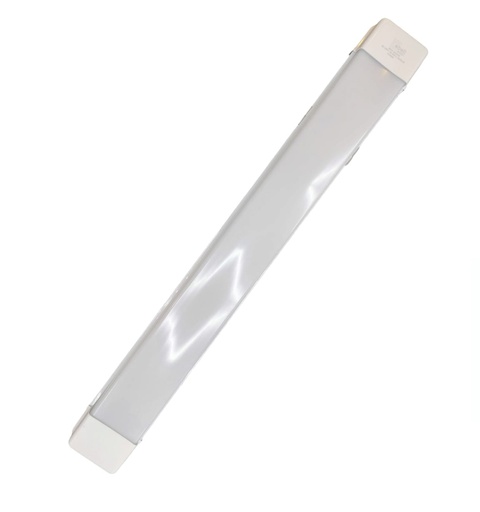 [LAM-EBE-5214061036] LAMPARA LINEAL HERMETICA BATTTEN LED 36W 60CM 6500K 85-285V 2520LM REF. 5214061036 MARCA EBELI