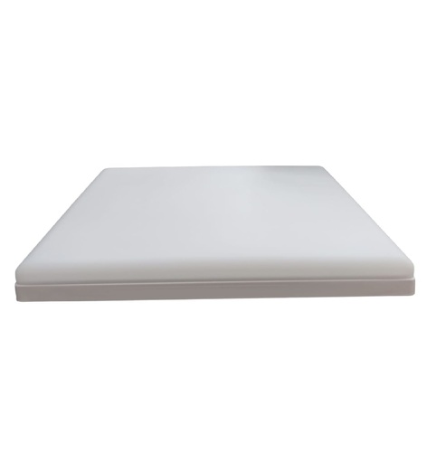 [LAM-EBE-5216321048] LAMPARA PANEL LED SUPERFICIAL CUADRADA BORDE INFINITA 48W 6500K 85/285V REF. 5216321048 MARCA EBELI