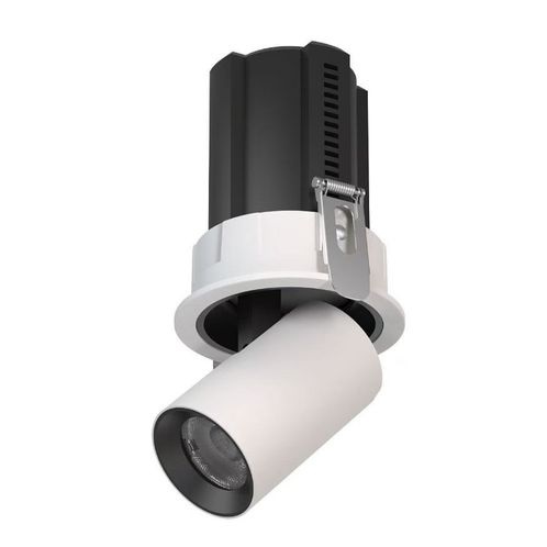 [LAM-LUC-GAL12B] LAMPARA LED INTEG. T/BALA RED. EMP. 12W 75MM 3T/CRI90+ C/BLANCO REF. GAL12B / 504176 MARCA LUCERNA