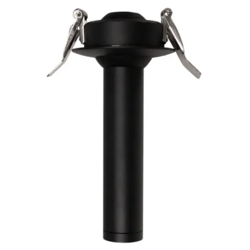 [LAM-LUM-LUM-266] LAMPARA PARA EMPOTRAR SNIPER 25 X 130 MM COLOR NEGRO 7W 3000 K DIRIGIBLE REF. LUM-266 MARCA LUMIND