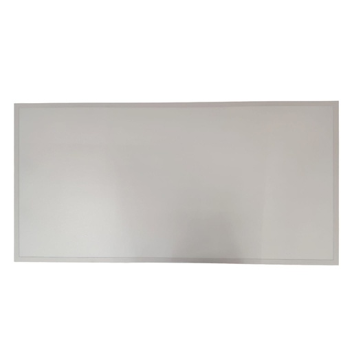 [PAN-EBE-5211771096] PANEL LED BIG PANEL 60 X 120 CM 96W 6500K 85-285V 9600LM P/ EMP. REF. 5211771096 MARCA EBELI