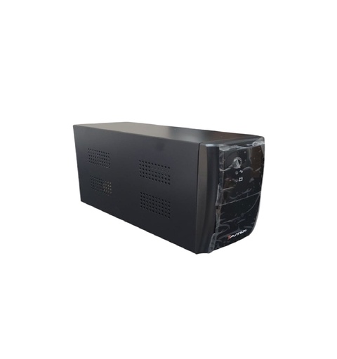 [PRO-AVT-UPS-PRO-12-6T506] REGULADOR DE VOLTAJE UPS 1200 VA 6 TOMAS 720 W REF.UPS1.2-6T506 / 501077 MARCA AVTEK