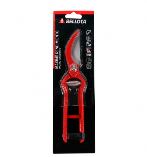 [TIJ-BEL-3501-200BI] TIJERA PARA PODAR UNIVERSAL FORJADA DE 8" REF. 3501-200BI / 100620BL MARCA BELLOTA