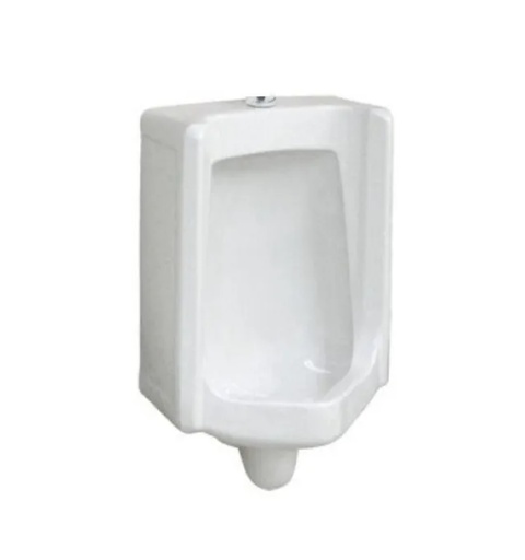 [URI-GLO-KZ-207] URINARIO DE PARED CUADRADO 47 X 33 X 72 CM COLOR BLANCO REF. KZ-207 MARCA GLOBAL CERMIC