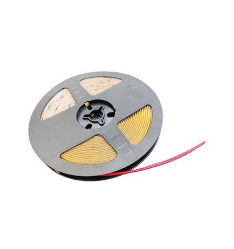 [KIT-LUM-LUM-1456-6K] KIT DE CINTA COB 5 MTS 24 VDC 6000K 280 LED / 10 W X MT REF. LUM-1456-6K MARCA LUMIND