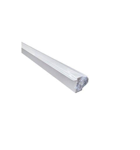 [RIE-LUM-LUM-1063] RIEL TRACK LIGHT MAGNETICO EMPOTRABLE 48V 2 MT X 65CM X 47CM BLANCO 48VDC REF. LUM-1063 LUMIND
